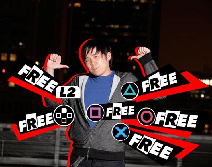 Justin Wong