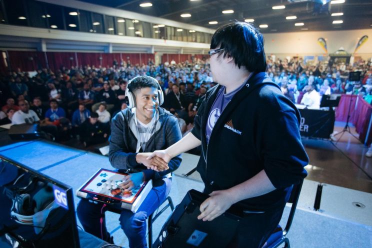 Justin Wong