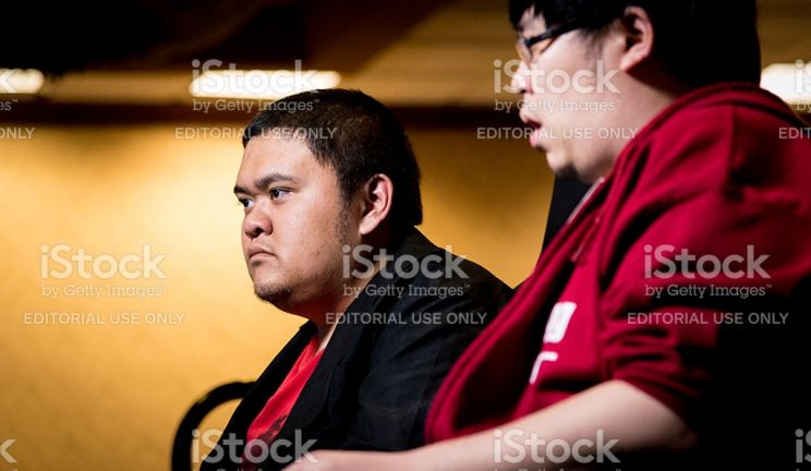 Justin Wong