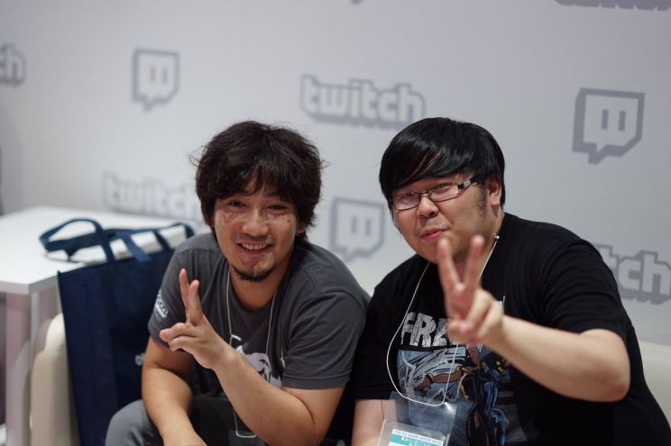 Justin Wong