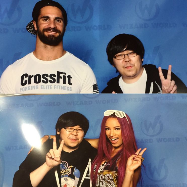 Justin Wong