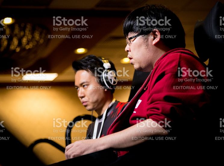 Justin Wong