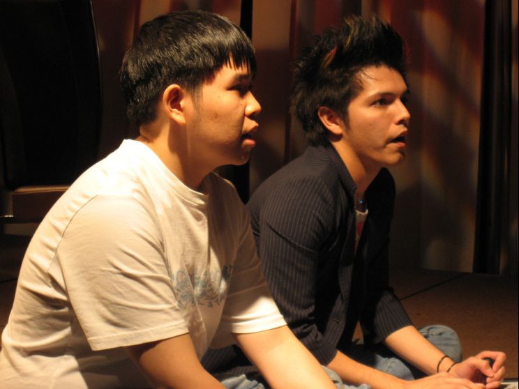 Justin Wong