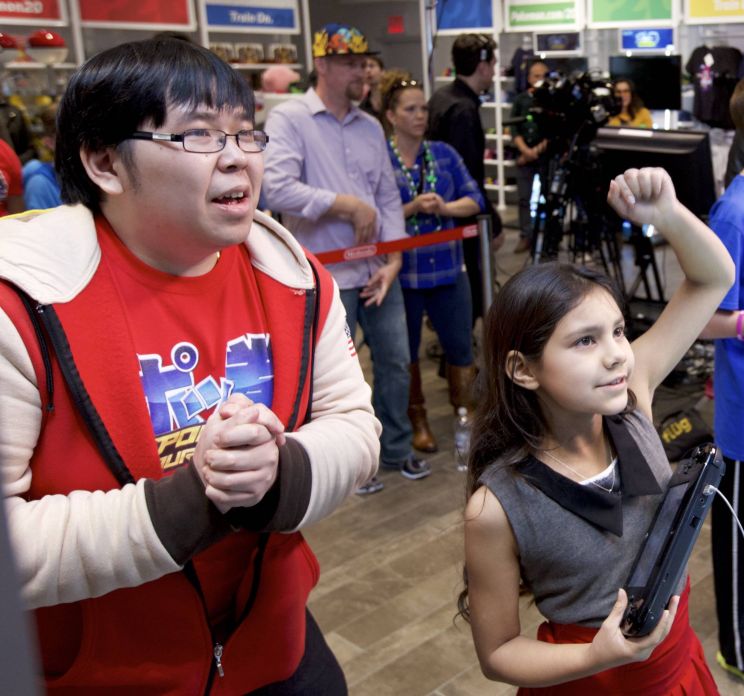 Justin Wong