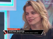 Justina Bustos