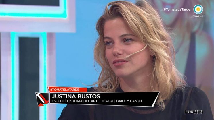 Justina Bustos