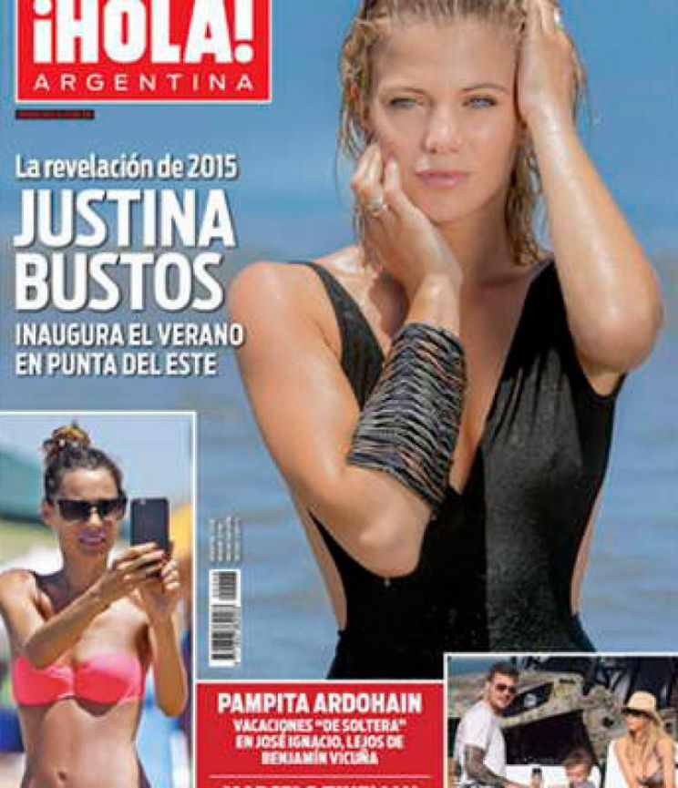 Justina Bustos