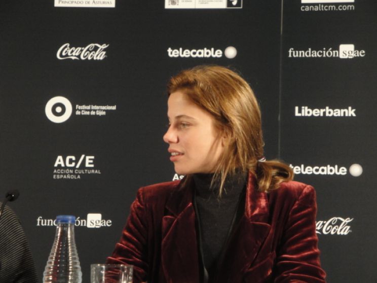 Justina Bustos