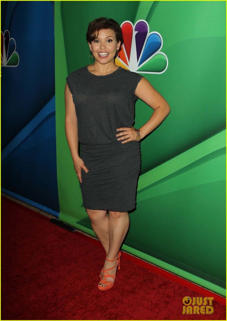 Justina Machado