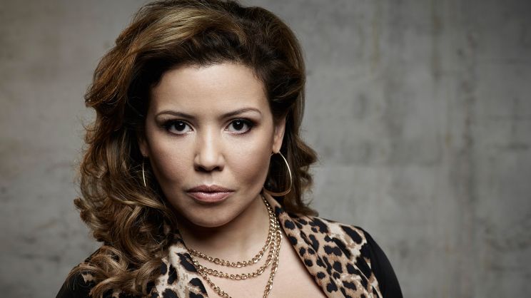 Justina Machado