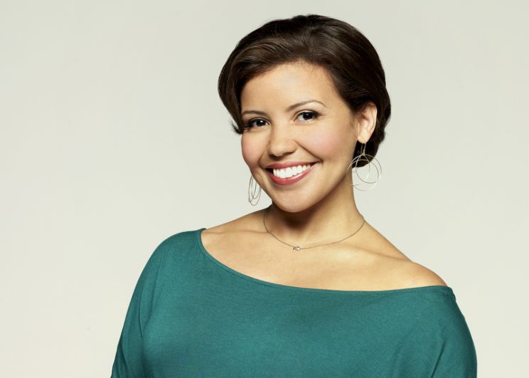 Justina Machado