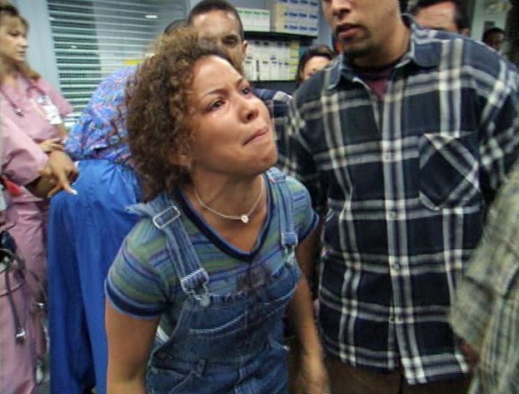 Justina Machado