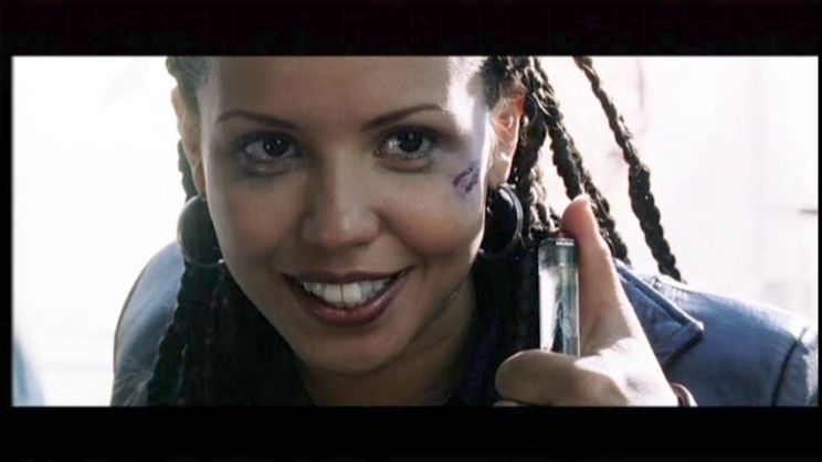 Justina Machado
