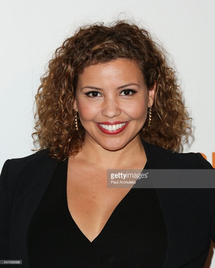 Justina Machado