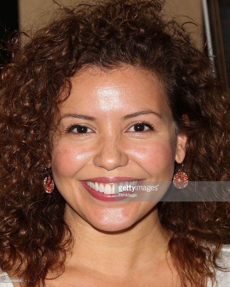 Justina Machado