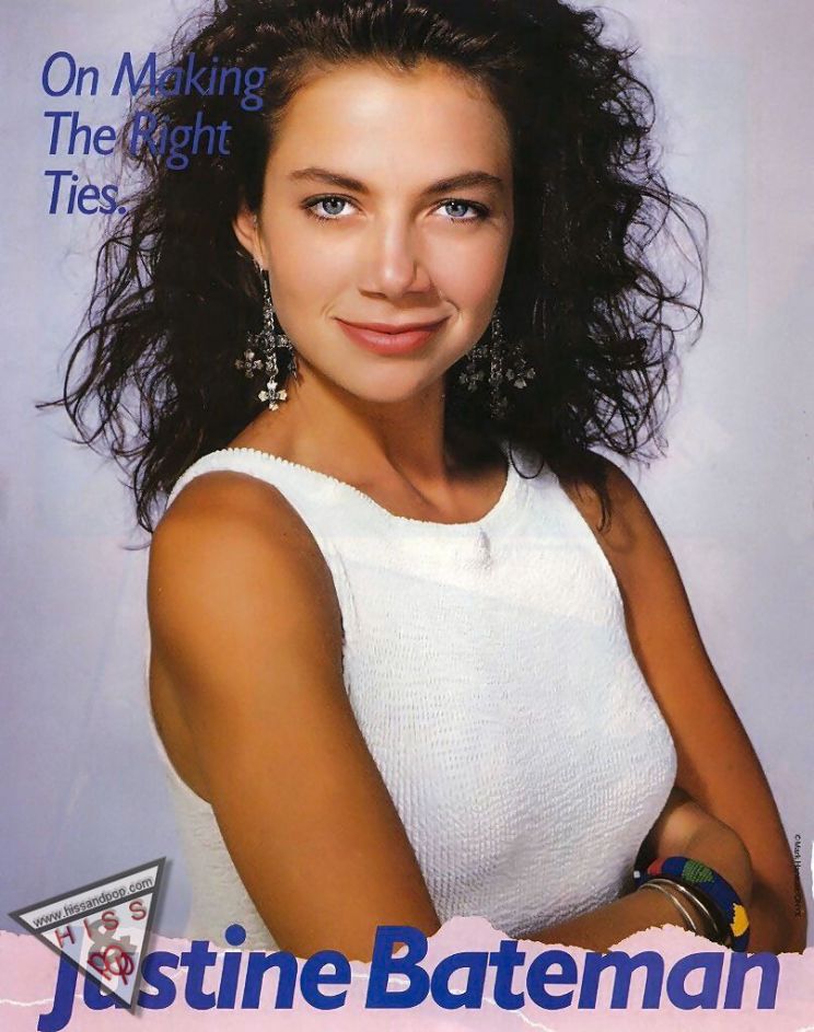 Justine Bateman