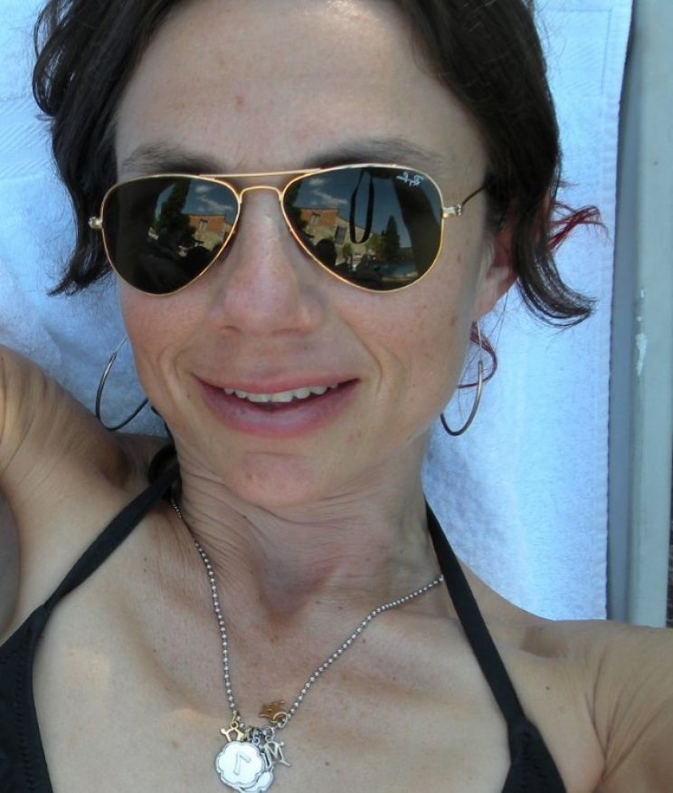 Justine Bateman