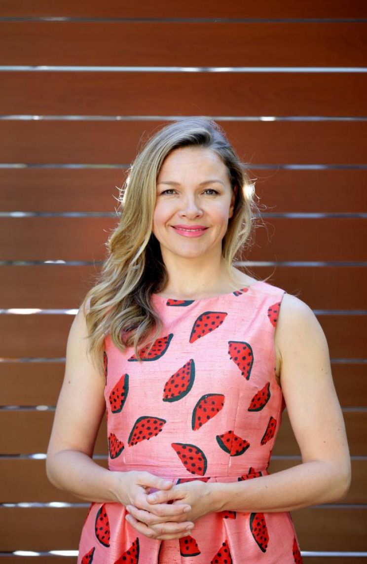 Justine Clarke