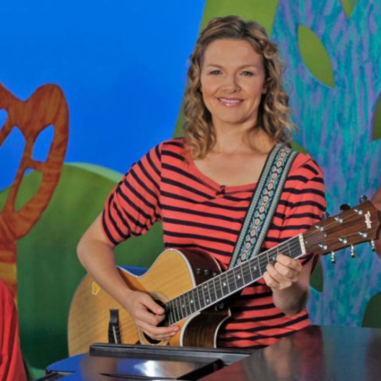 Justine Clarke