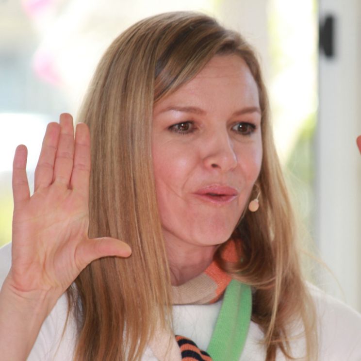 Justine Clarke