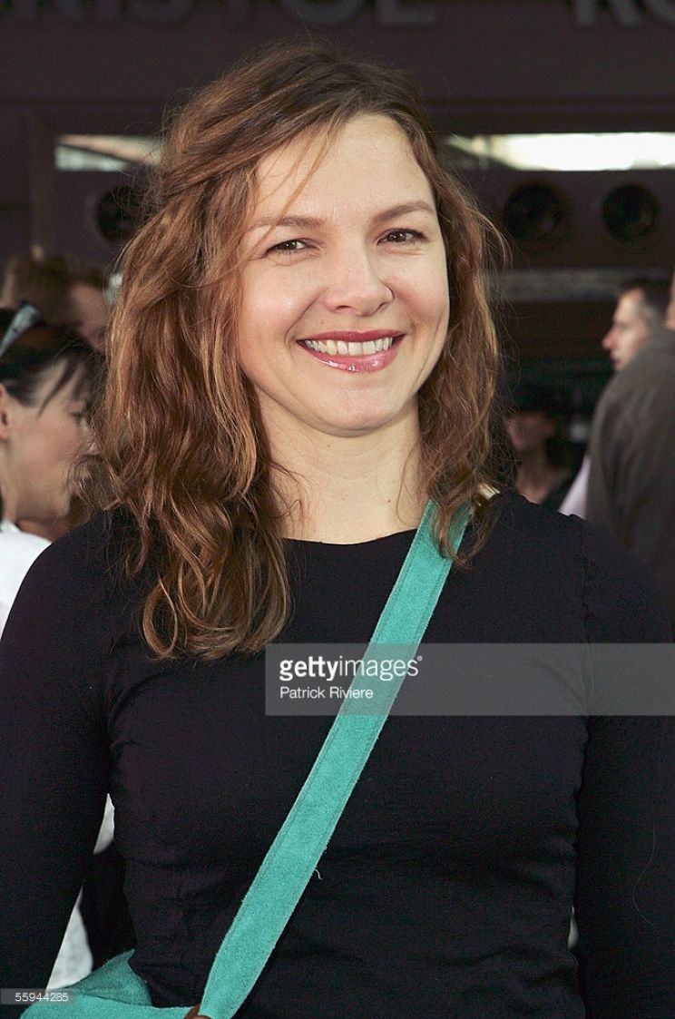 Justine Clarke