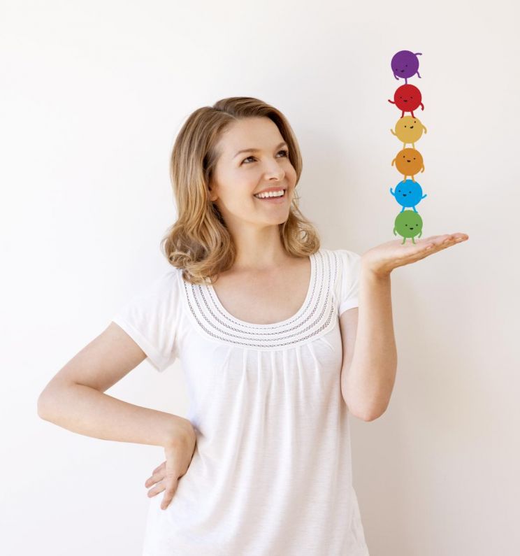 Justine Clarke