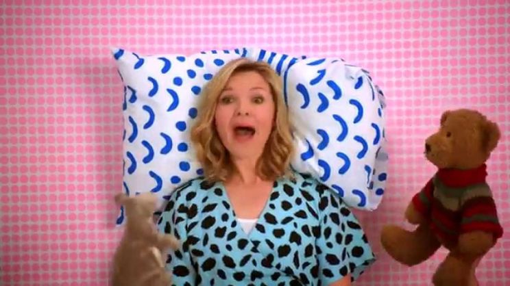Justine Clarke