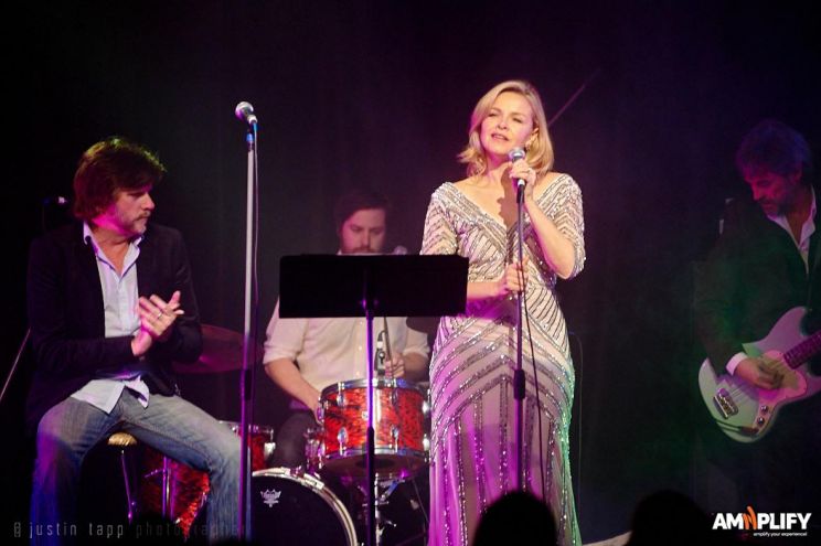 Justine Clarke