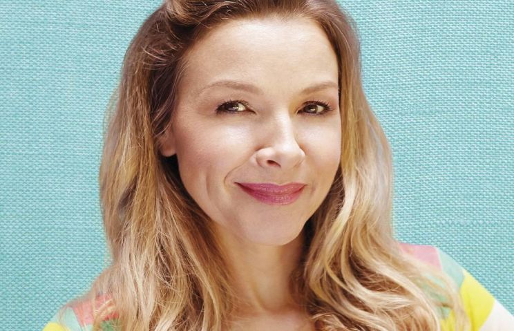 Justine Clarke