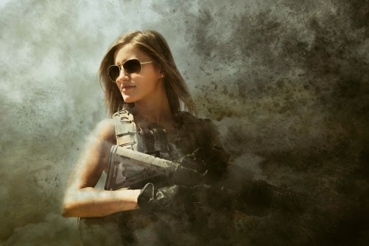 Justine Ezarik