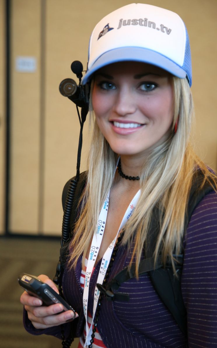Justine Ezarik