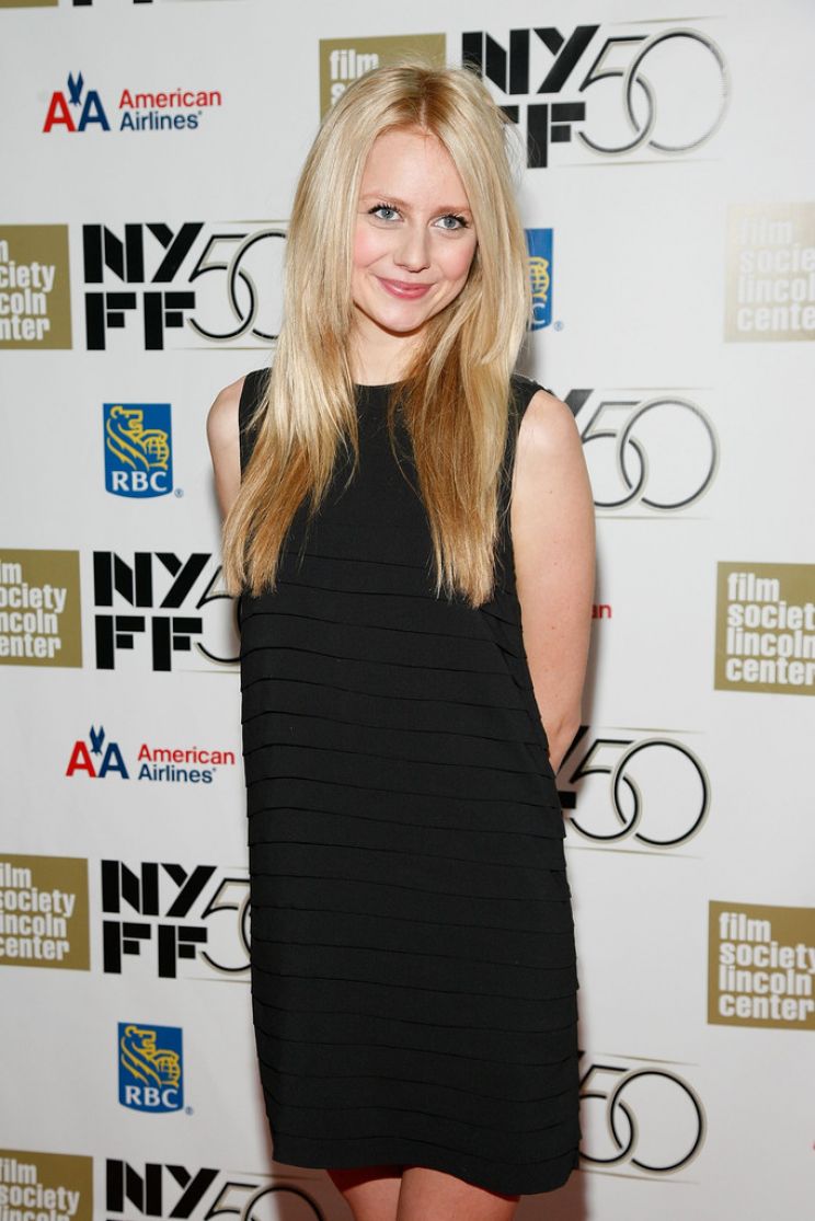 Justine Lupe