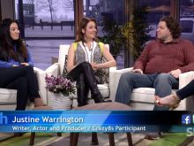 Justine Warrington