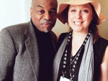 Justine Warrington photo