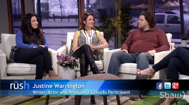 Justine Warrington