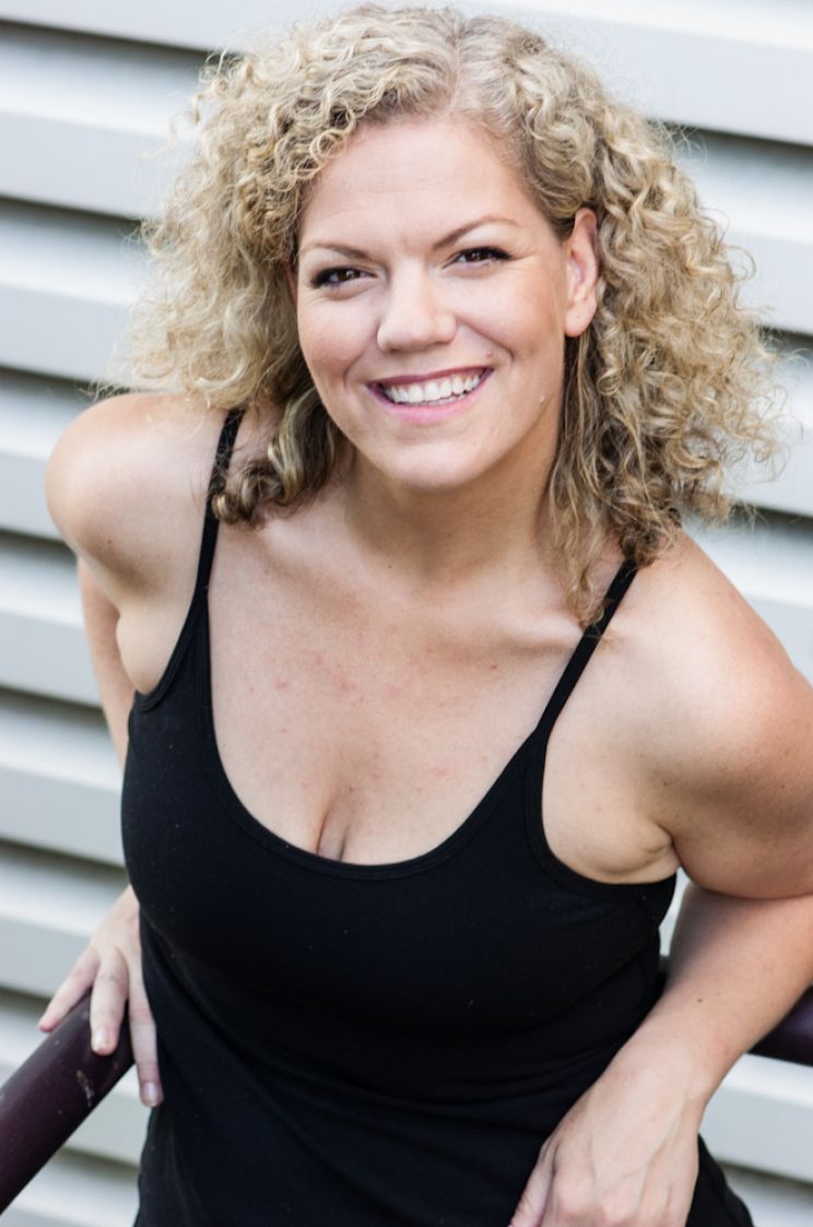 Justine Warrington