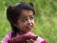 Jyoti Amge