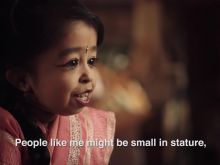 Jyoti Amge