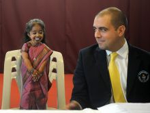 Jyoti Amge