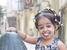 Jyoti Amge