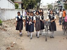 Jyoti Amge