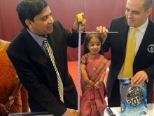 Jyoti Amge