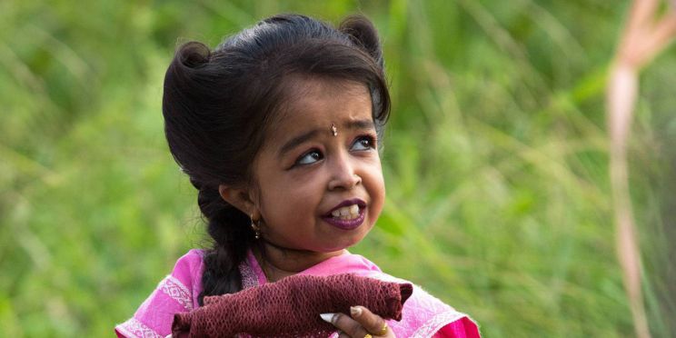 Jyoti Amge