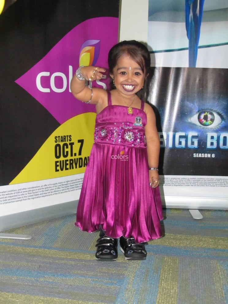 Jyoti Amge