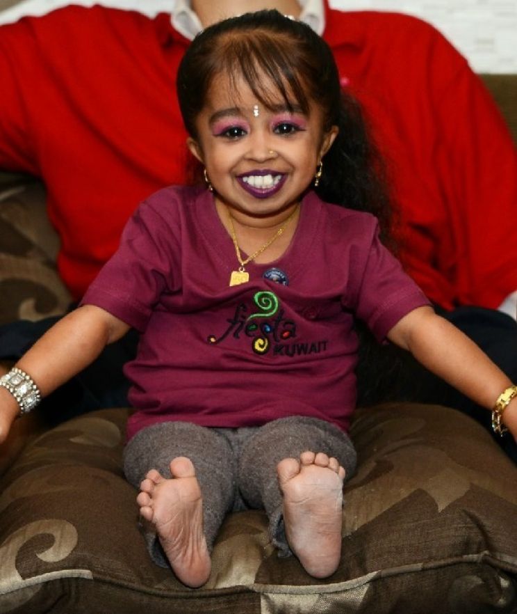 Jyoti Amge