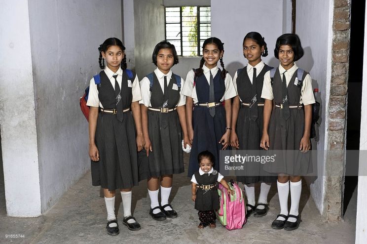 Jyoti Amge