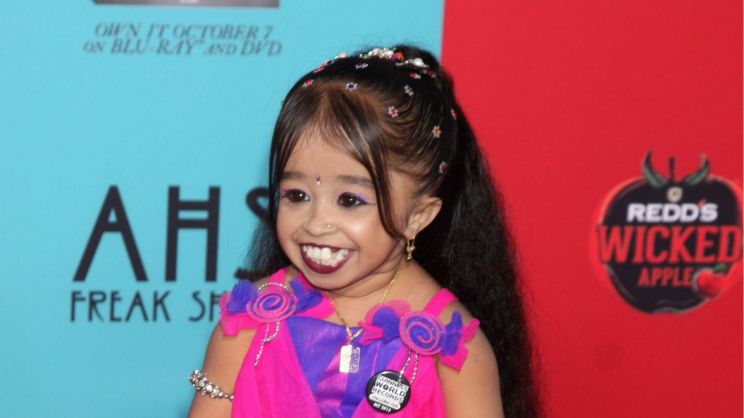 Jyoti Amge