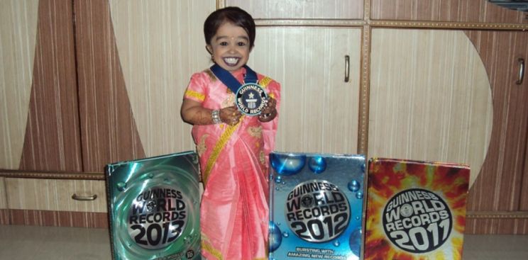 Jyoti Amge