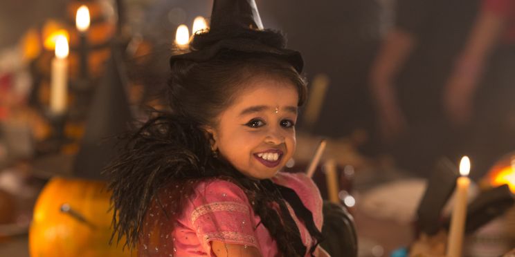 Jyoti Amge