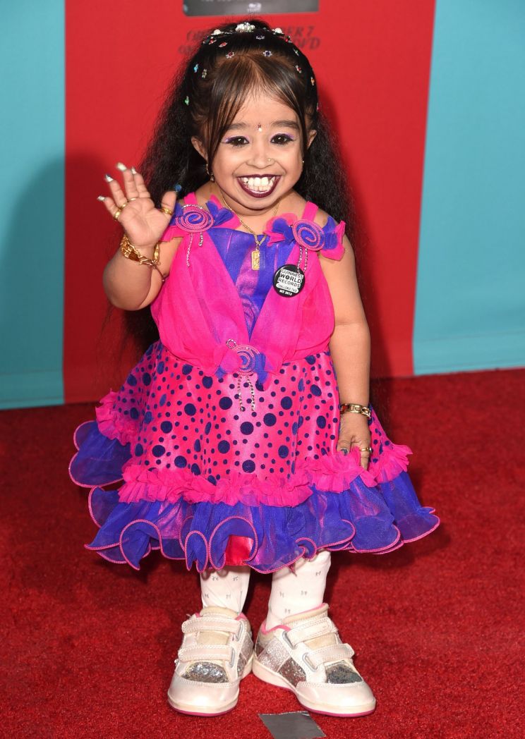 Jyoti Amge